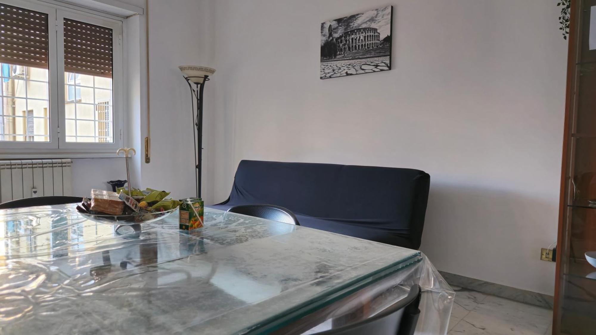 Da Nene Apartment Рим Екстериор снимка