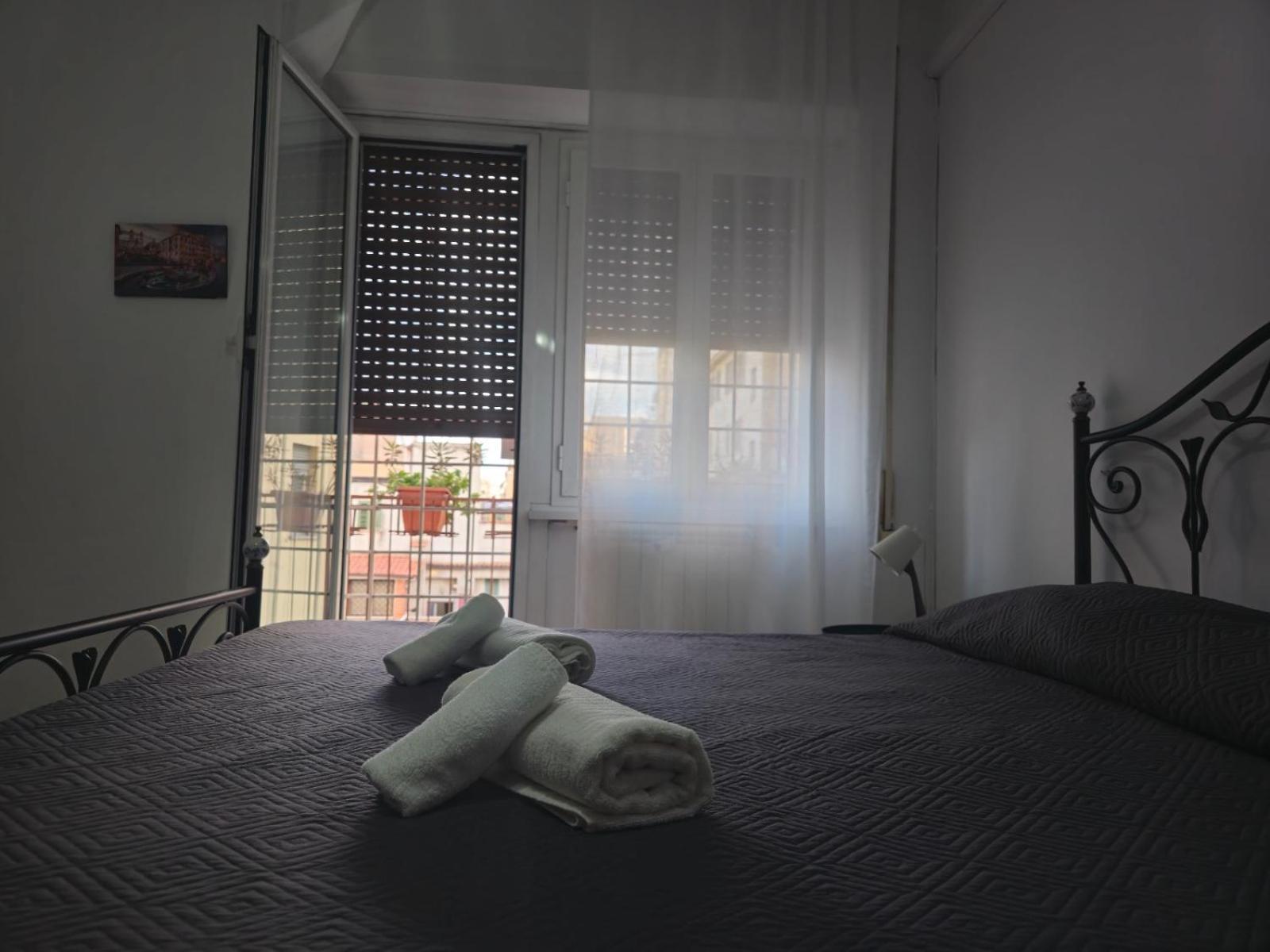 Da Nene Apartment Рим Екстериор снимка